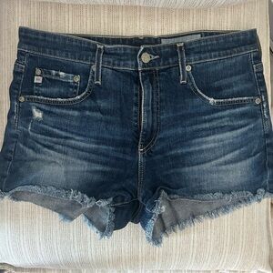 AG Bryn Jean Shorts